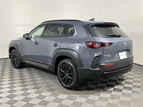 2025 Mazda CX-50 Hybrid Premium Package