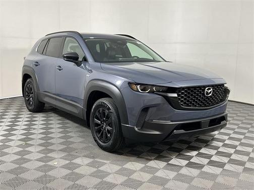 2025 Mazda CX-50 Hybrid Premium Package