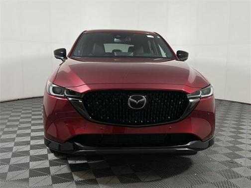 2025 Mazda CX-5 2.5 Turbo Premium Package