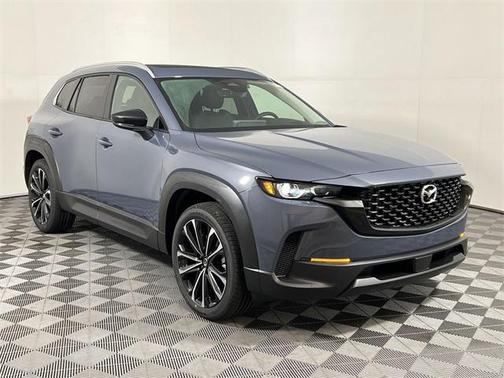 2025 Mazda CX-50 2.5 S Premium Plus Package
