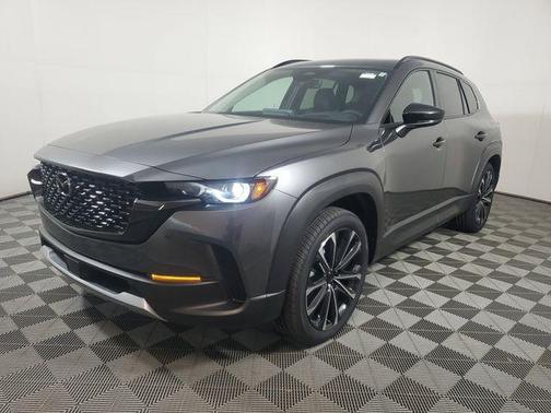 2026 Mazda CX-50 2.5 Turbo