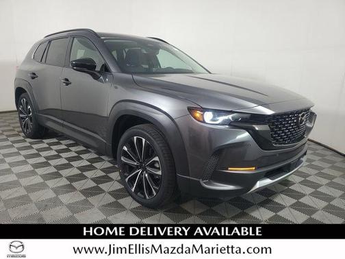 2026 Mazda CX-50 2.5 Turbo