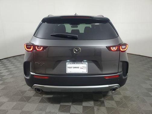 2026 Mazda CX-50 2.5 Turbo