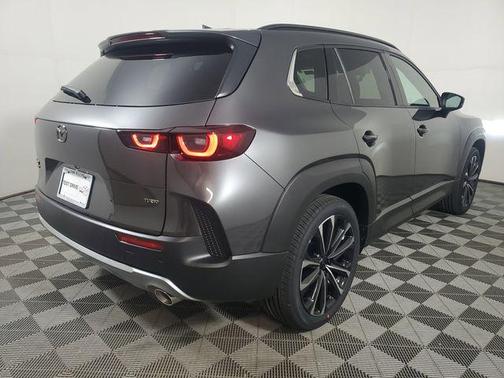 2026 Mazda CX-50 2.5 Turbo