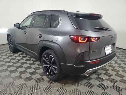 2026 Mazda CX-50 2.5 Turbo