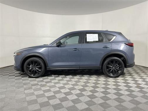 2023 Mazda CX-5 2.5 S Carbon Edition