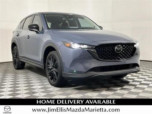 2023 Mazda CX-5 2.5 S Carbon Edition