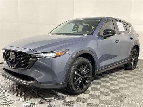 2023 Mazda CX-5 2.5 S Carbon Edition