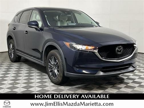 2021 Mazda CX-5 Touring