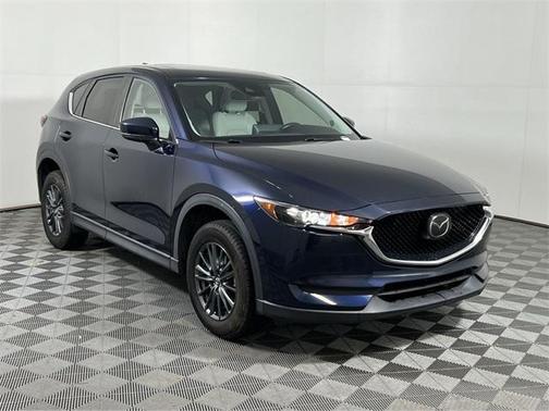 2021 Mazda CX-5 Touring