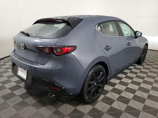 2026 Mazda Mazda3 2.5 S Carbon Edition