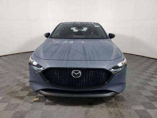 2026 Mazda Mazda3 2.5 S Carbon Edition