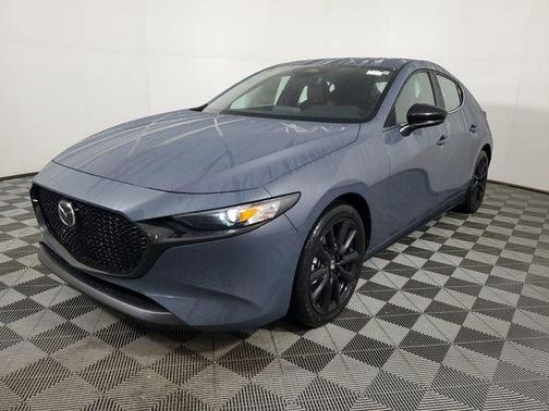 2026 Mazda Mazda3 2.5 S Carbon Edition