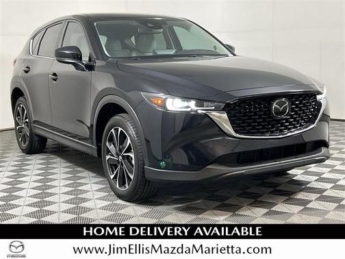 2023 Mazda CX-5 Premium Plus