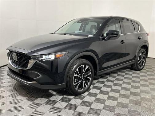 2023 Mazda CX-5 Premium Plus