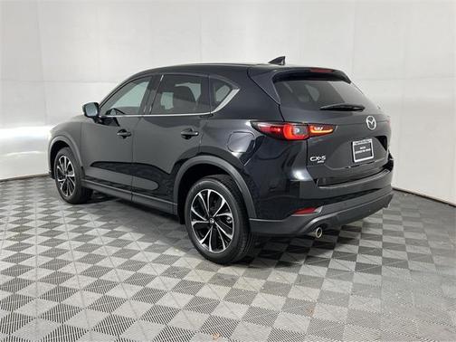 2023 Mazda CX-5 Premium Plus
