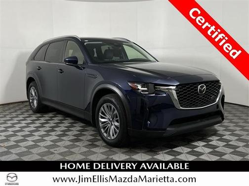2024 Mazda CX-90 SE