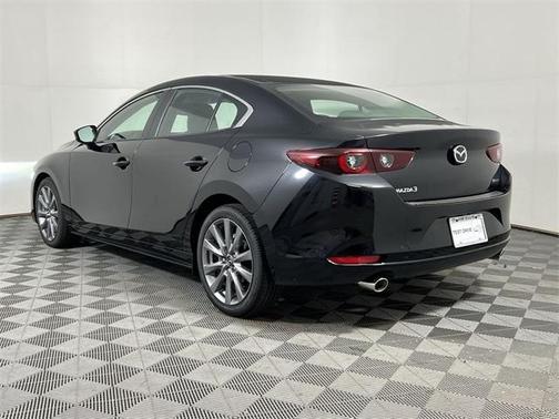 2025 Mazda Mazda3 FWD w/Preferred Package