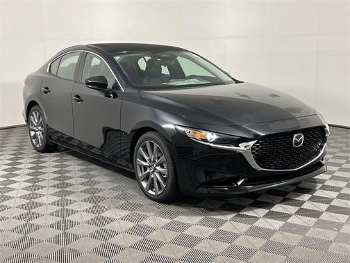 2025 Mazda Mazda3 FWD w/Preferred Package