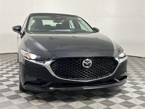2025 Mazda Mazda3 FWD w/Preferred Package