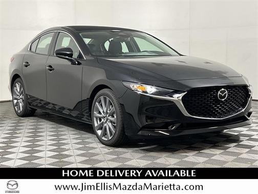 2025 Mazda Mazda3 FWD w/Preferred Package