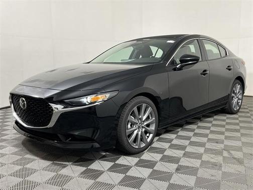 2025 Mazda Mazda3 FWD w/Preferred Package
