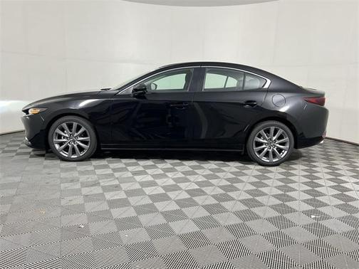 2025 Mazda Mazda3 FWD w/Preferred Package