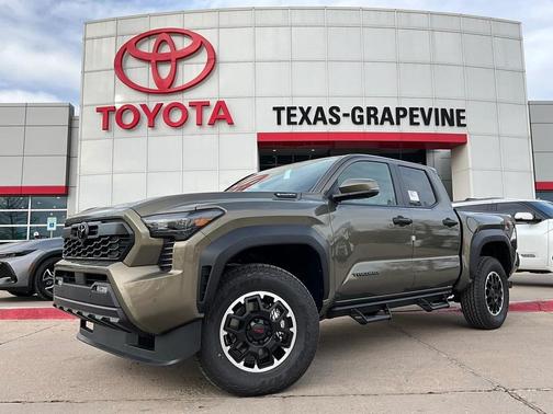 2026 Toyota Tacoma Hybrid TRD Off Road