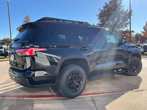 2026 Toyota Sequoia TRD Pro