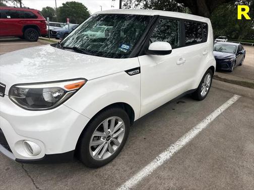 2019 Kia Soul +