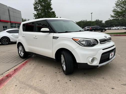 2019 Kia Soul +