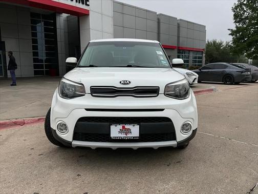 2019 Kia Soul +