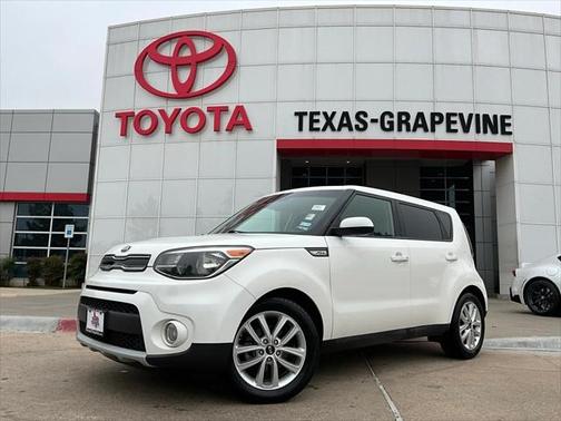 2019 Kia Soul +