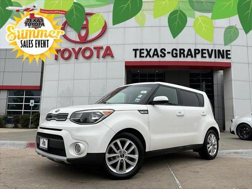 2019 Kia Soul +