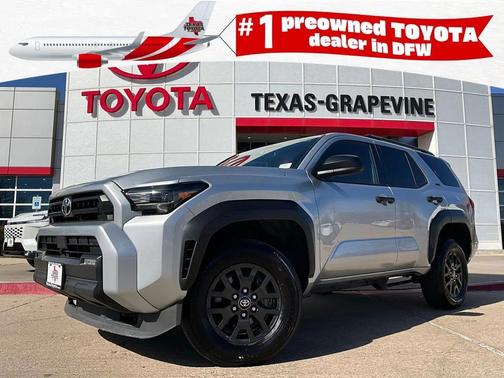 2025 Toyota 4Runner SR5