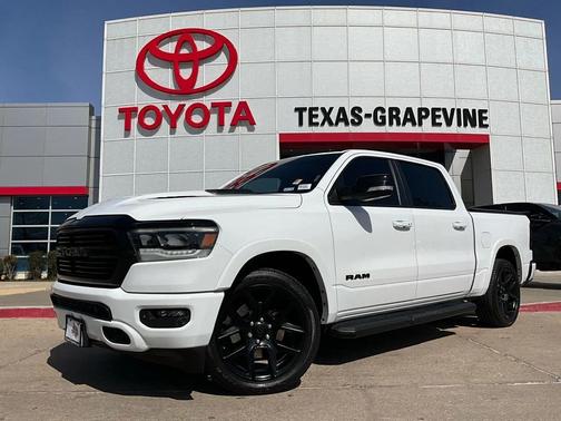 2021 RAM 1500 Laramie