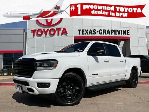 2021 RAM 1500 Laramie