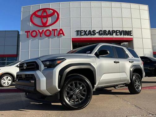 2025 Toyota 4Runner SR5