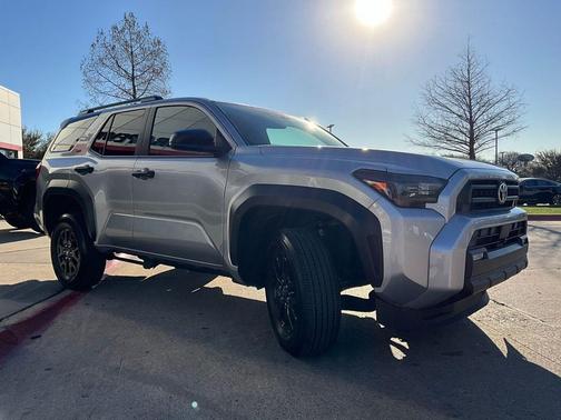 2025 Toyota 4Runner SR5
