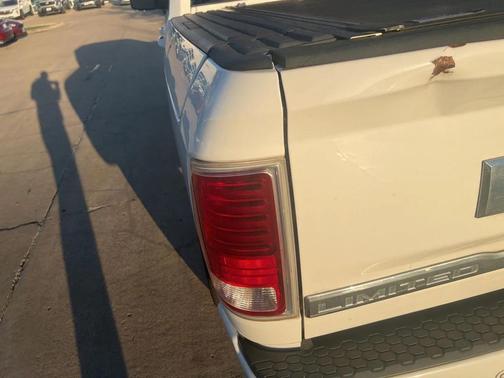 2016 RAM 1500 Longhorn