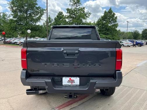 2025 Toyota Tacoma Limited
