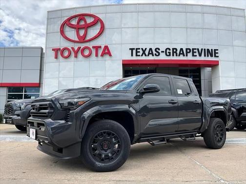 2025 Toyota Tacoma Limited