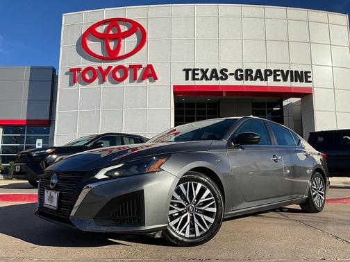 2025 Nissan Altima 2.5 SV