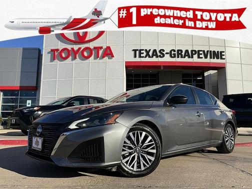 2025 Nissan Altima 2.5 SV