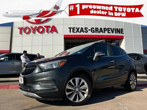 2017 Buick Encore Preferred