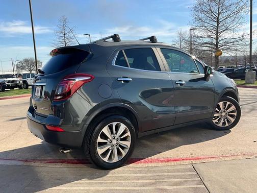 2017 Buick Encore Preferred