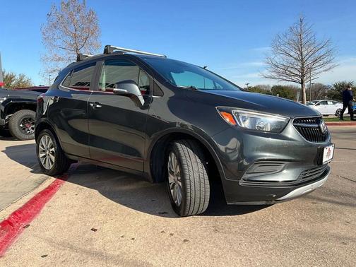 2017 Buick Encore Preferred