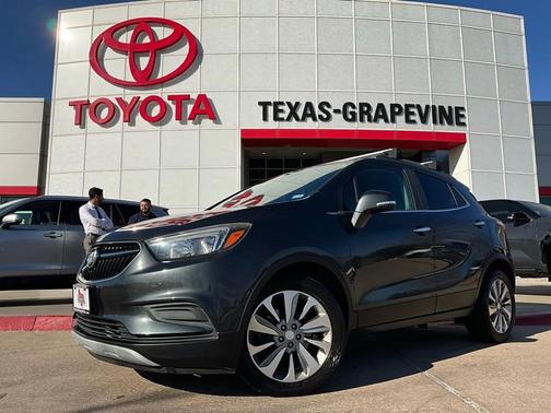 2017 Buick Encore Preferred