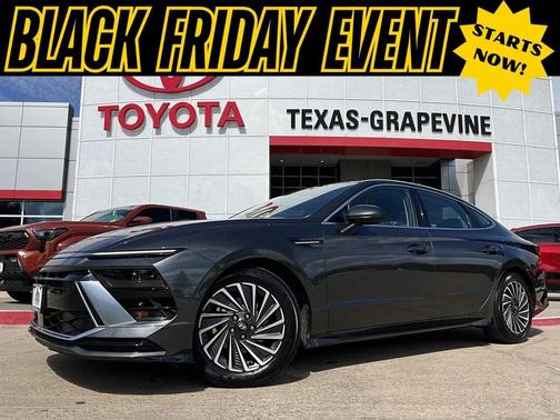 2024 Hyundai SONATA Hybrid SE