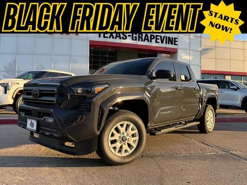 2025 Toyota Tacoma SR5